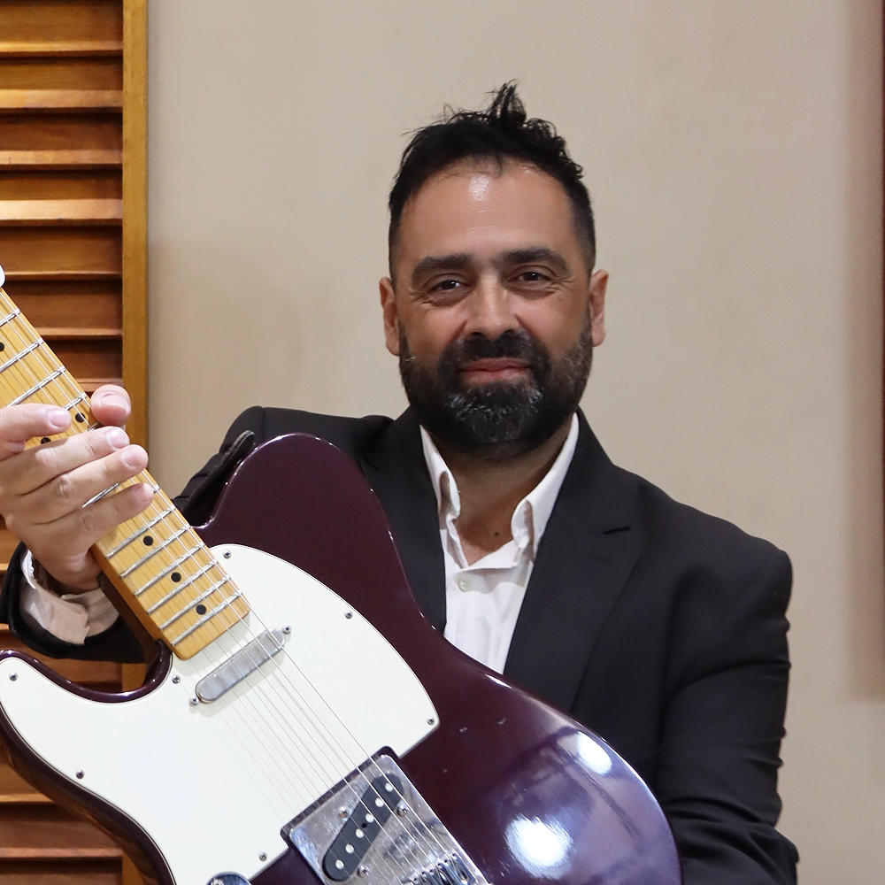 Guillermo Torres Guitarrista